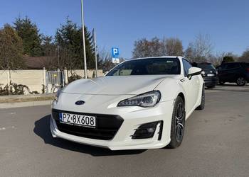 Subaru BRZ automat  / Nie Toyota GT86