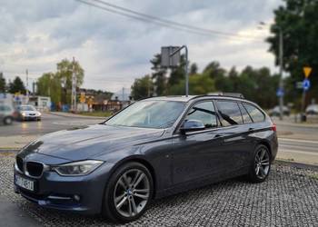BMW F31 320d SPORT – 2012 r. – 184 KM