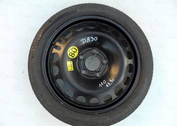 OPEL VECTRA C koło dojazdowe 115/70/16 92M 5x110