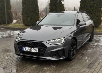 Audi A4 b9 2.0tdi