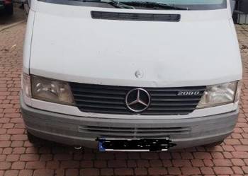 Mercedes Sprinter 208D