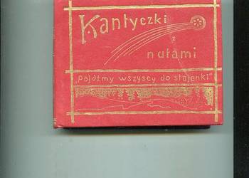 Kantyczki z nutami Pójdźmy wszyscy do stajenki