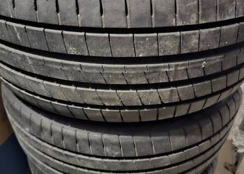 4x 225/45R17 GOODYEAR EAGLE F1 ASYMMETRIC 6 91 Y DOT 4723