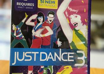 Gra Just Dance 3 Xbox 360