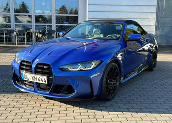 BMW M4 M4 Competition xDrive Laser Kamery 360 G82
