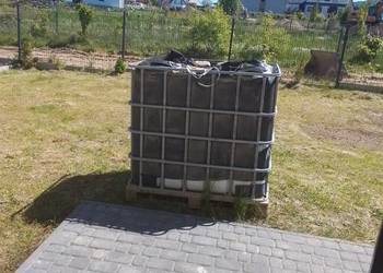 Sprzedam mauser przygotowany na studnię - owinięty geowłókniną