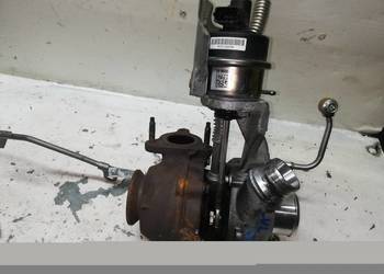 Turbosprężarka Opel Insygnia 1.6 54389700013