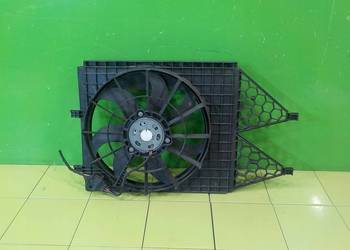 VW POLO V 6R 1.2 B 13r HB 3D wentylator chlodnicy