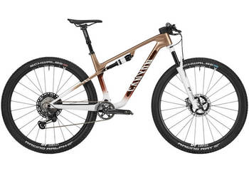 2024 Canyon Lux World Cup CFR Untamed Mountain Bike (INDORACYCLES)