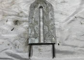 aluminiowa płyta grzewcza 220V 2KW