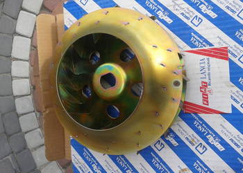 Wentylator silnika Fiat 126p z czasow PRLu.