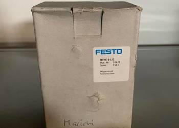 FESTO MFHE-3-1/2 10421 CN43
