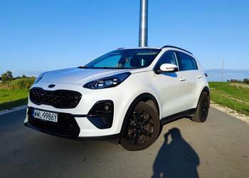 Kia sportage 1.6tgdi,2021, automat,salon Pl, stan bdb, 1 wł, bogata wersja