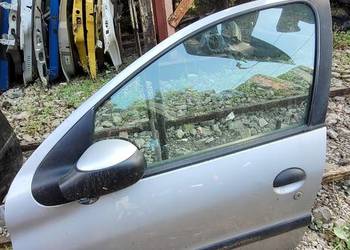Drzwi Peugeot 206