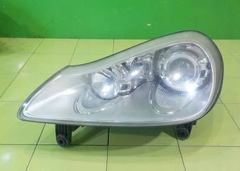PORSCHE CAYENNE LIFT 07r 5D XENON lampa lewa przod 1ZS009275-03