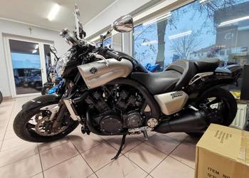 Yamaha V-max 1700cm 200KM przygotowany na sezon