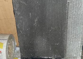 Chłodnica wody klimatyzacji audi a4 b8