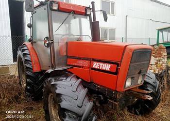Zetor 10540 Turbo 4x4 2002r traktor,fv