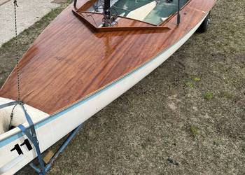 Sprzedam piękną żaglówkę