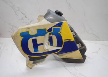 Zbiornik Paliwa Korek Osłony Husqvarna TE 610 TC 410 91-97r