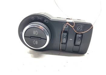 WŁĄCZNIK ŚWIATEŁ CHEVROLET CRUZE 13301749 PRZYCISK