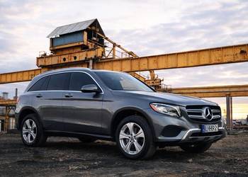 Mercedes Benz GLC 300 9G-TRONIC AMG LINE* 2.0