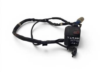 LEWY PRZEŁĄCZNIK ŚWIATEŁ Yamaha MT-03 II RH07 RH12 2016+ Panel