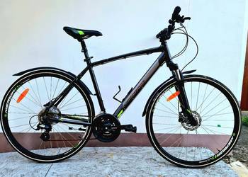 Rower trekkingowy Merida prawie nowy super stan