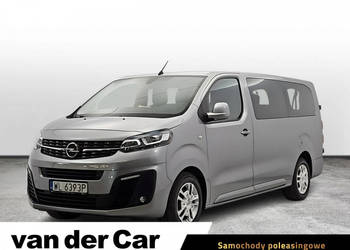 Opel Vivaro 2.0 CDTI Euro 6 ! Z Polskiego Salonu ! Faktura VAT !