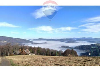 Działka w Beskidach z widokiem na Tatry