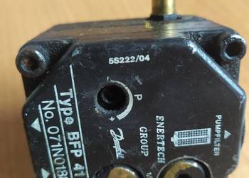 Pompa paliwowa palnika olejowego Danfos BFP 41L3