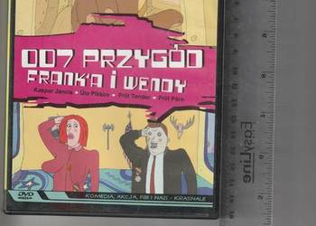 007 przygód Franka i Wendy