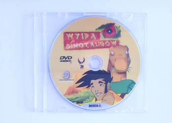 Bajka Wyspa dinozaurów + gratis do wyboru