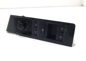 PRZEŁĄCZNIK SZYB VW PASSAT B7 1K4959857B 10-15 Sedan/Limuzyna WŁĄCZNIK