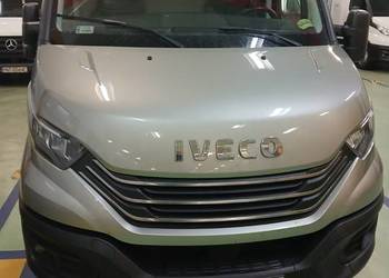 Iveco Daily 3.0 Hi-Matic niski przebieg super stan