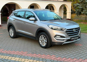 Hyundai Tucson 1.7 CRDI Kamera Podgrzewane fotele Hak Nowe hamulce III (20…