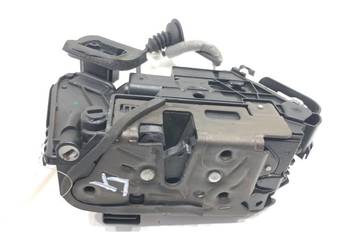 ZAMEK DRZWI LEWY TYŁ SKODA FABIA III Hatchback 5TA839015D