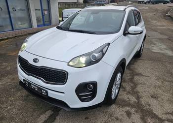 Kia Sportage 1.7CRDI 116KM Euro6 Navi Kamera Ledy