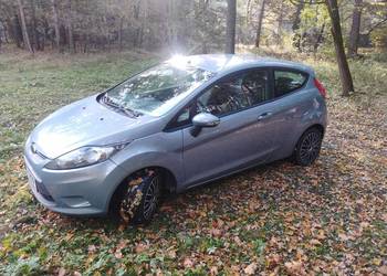 Ford fiesta MK7 2009