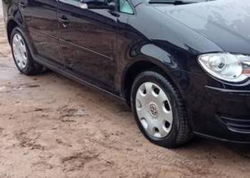 VW Touran 1.9 TDI