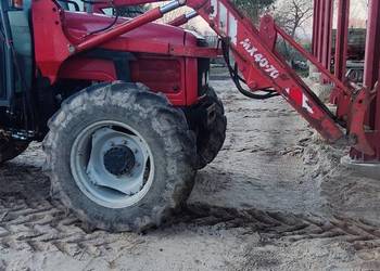 ładowacz tur faucheux Quicke mailleux MF renault john deere fiat