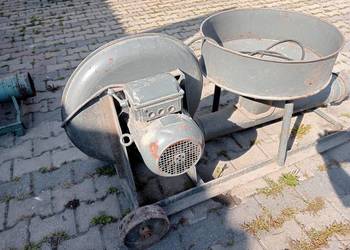 Dmuchawa do zboża 2,2 kw