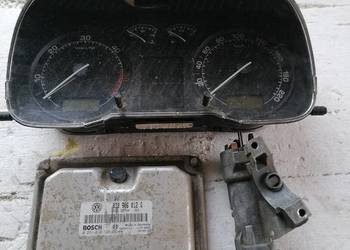 Zestaw Startowy Skoda Octavia I 1.9SDI