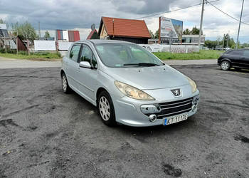 Peugeot 307 Peugeot 307 1.6HDI 90km 07r II (2005-)