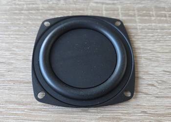 Membrana pasywna 78mm 3" bierna głośnik diaphragm bluetooth membrana