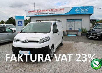 Citroen Jumpy 1.6 Bluehdi 95 Comfort Xs Gwarancja