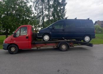 Sprzedam -Zamienie laweta autolaweta