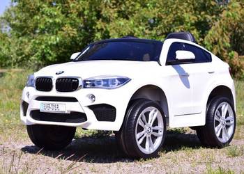 ORYGINALNE BMW X6M W NAJLEPSZEJ WERSJI, / JJ-2199