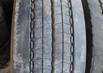 Opony 315/80R22.5 315 80 22.5 Michelin + felgi stalowe