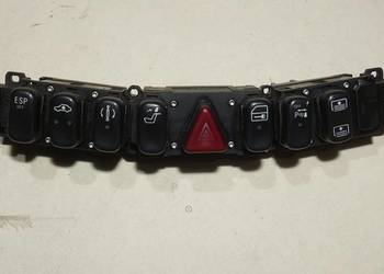 Panel przycisk mercedes w220 2208205810